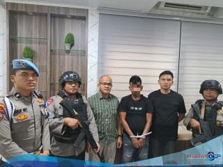 Polda Sumut Bergerak Cepat, Pelaku Pembacokan Jaksa Deli Serdang Ditangkap Kurang dari 10 Jam